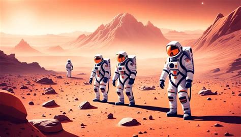 Image result for Mars Colonization Plans