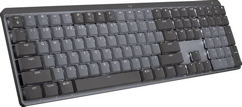 Logitech MX Mechanical Keyboard