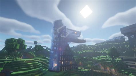 Image result for Minecraft Avengers Tower Tutorial