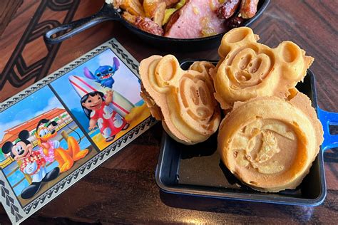 Disney Dining Plan Snacks