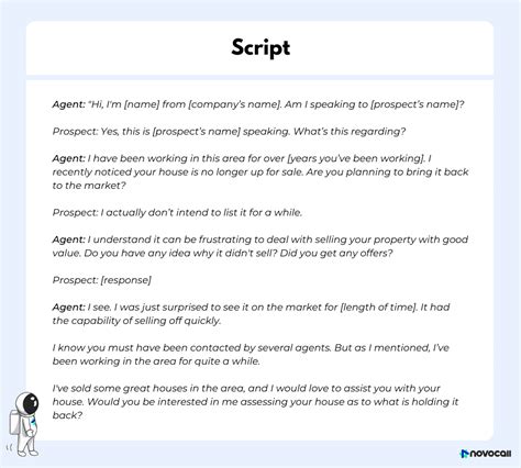 Real Estate Universal Call Script 的图像结果