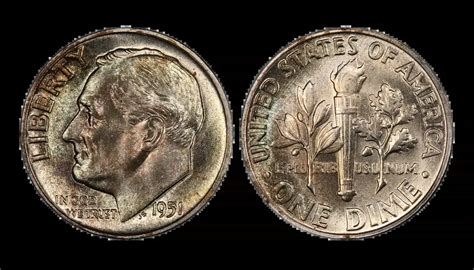 Roosevelt Dime Values – Silver Years, Errors & Varieties