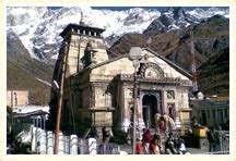 SHRI BADRINATH- KEDARNATH- HARIDWAR- RISHIKESH YATRA