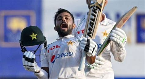 "Mount Everest sort of innings" – Ramiz Raja lauds Saud Shakeel for ...