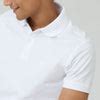 Nova Combed Cotton Polo T-shirts Polar White – XYXX Apparels