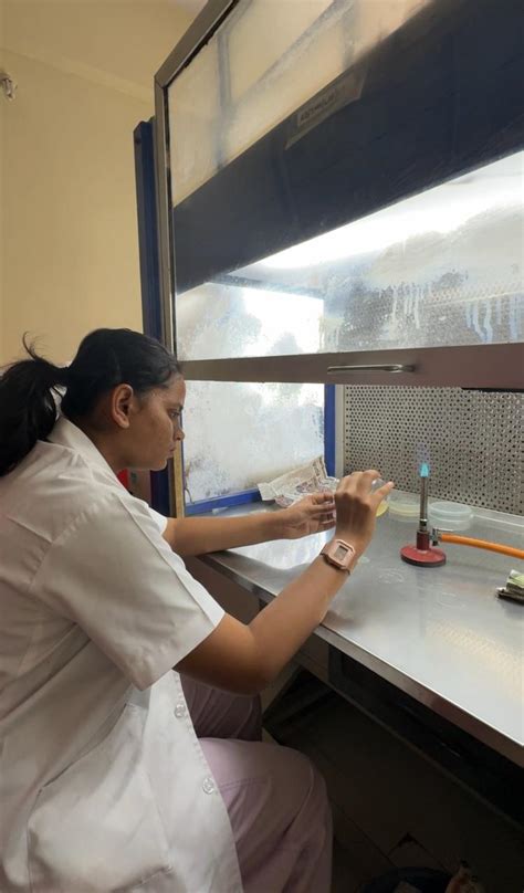 Department of Biotechnology - GM University