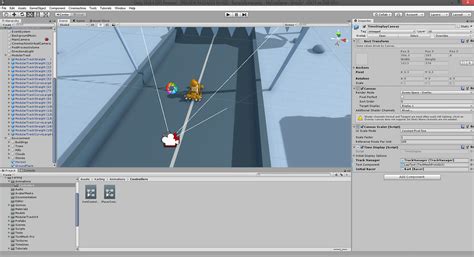 Beginner Guide to Unity 的图像结果