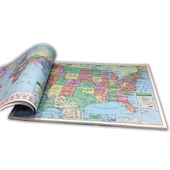 Amazon.in: Buy Kappa Map Group/Universal Maps Us & World Combo Study ...