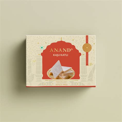 Buy Kaju Katli Online | Kaju Katli Box for Gifting | Anand Sweets