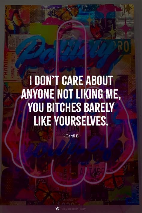 92 Fierce Bad Bitch Quotes for Instagram - Bright Drops