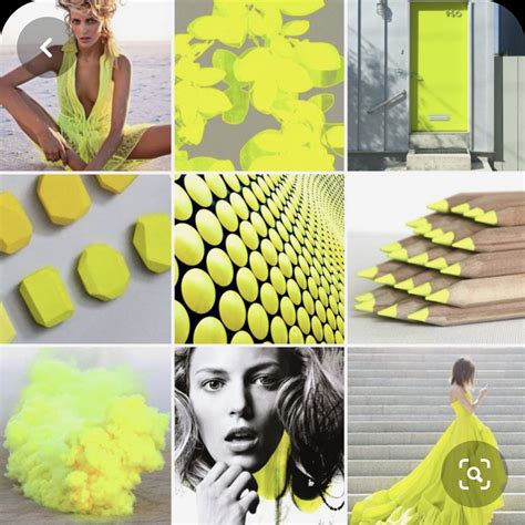 Pin by Eva García on trabajo | Color palette yellow, Neon colour ...