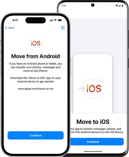 Image result for Android Move to iOS App