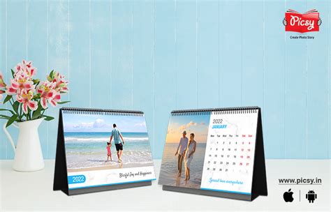 Creating Photo Calendar - How to Make a Photo Calendar Online?