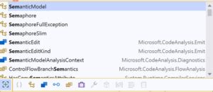 Image result for Microsoft Control Panel Visual Studio .Net