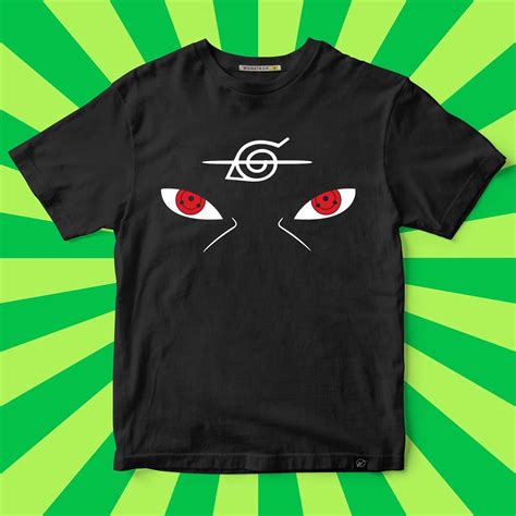 Naruto Kakashi Printed T-Shirt – Wildsta India