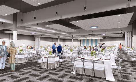 Groundbreaking ceremony kicks off Hickory Metro Convention Center ...