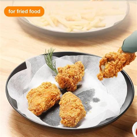 12 Sheets Oil Absorbing Paper for Cooking Oil Absorbing Sheets for Soup ...