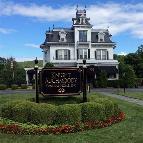 Our Facilities | Knight-Auchmoody Funeral Home | Port Jervis NY