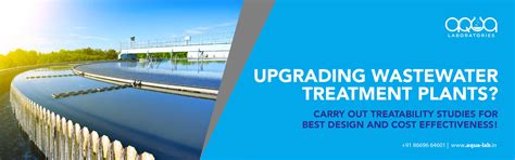 Water Testing, Analysis Laboratory Services For Wastewater Treatability