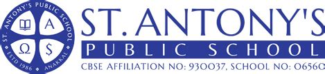 St. Antonys Public School, Anakkal, Kanjirappally – Best CBSE School in ...