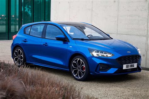 All-new 2018 Ford Focus revealed in London - Motoring Research