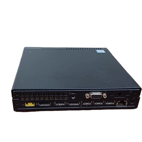 Lenovo ThinkCentre M710q Tiny Mini Pc | Core i3 6th Gen With NVME SSD ...