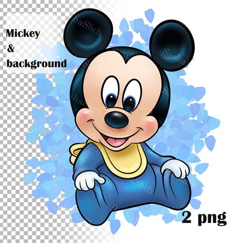(PNG) Mickey Mouse Floating with Balloons (MMCH) by Gawain-Hale on ...