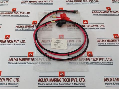 Honeywell 51202901-500 Plc Connection Cable Rev. B – Aeliya Marine Tech