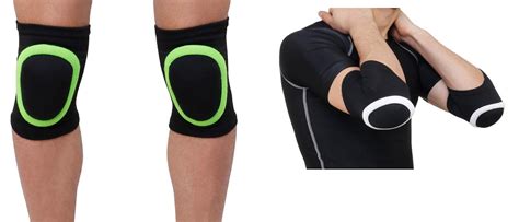 WMX Sports Knee & Elbow Pad for Men & Kid with Cushioned Protection ...
