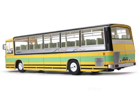 1969 Berliet Cruisair 3 1:43 diecast Scale Model bus | Scale Arts India