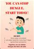 Free Customizable Dengue Awareness Poster Templates - Canva