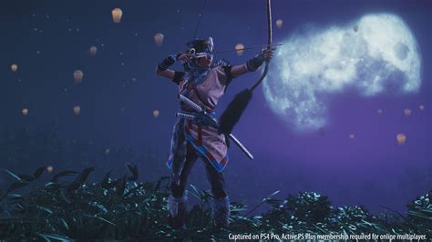Ghost of Tsushima Legends Adds PlayStation Character Outfits For First ...