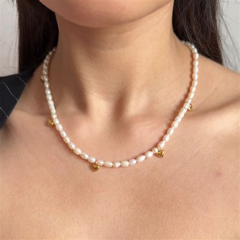 Heart of Gold Necklace – Wild Child Jewels