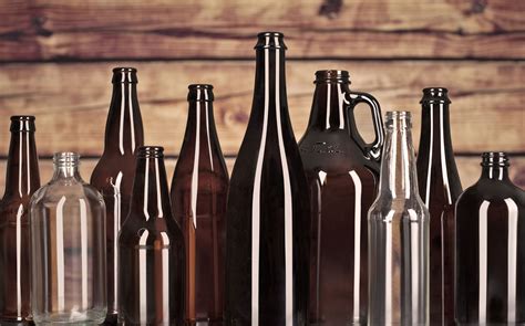 What Are Glass Bottles Made From at Priscilla Carollo blog