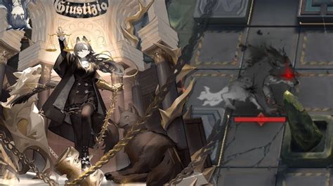 Wolves Arknights 的图像结果