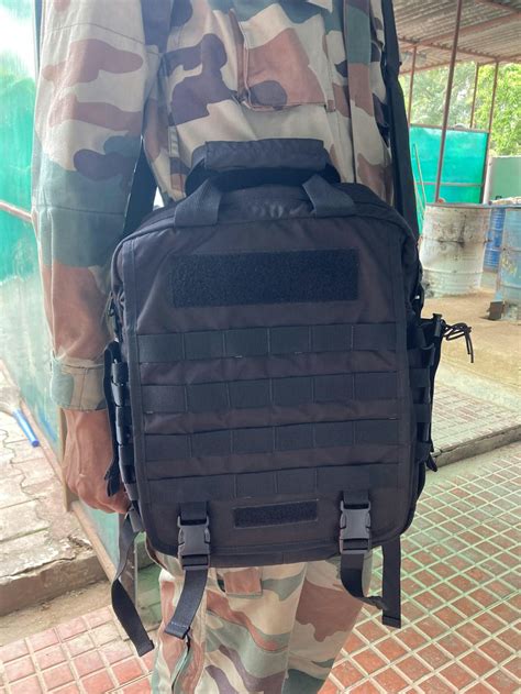 Military Laptop Backpack | For Upto 15" Laptop – Olive Planet