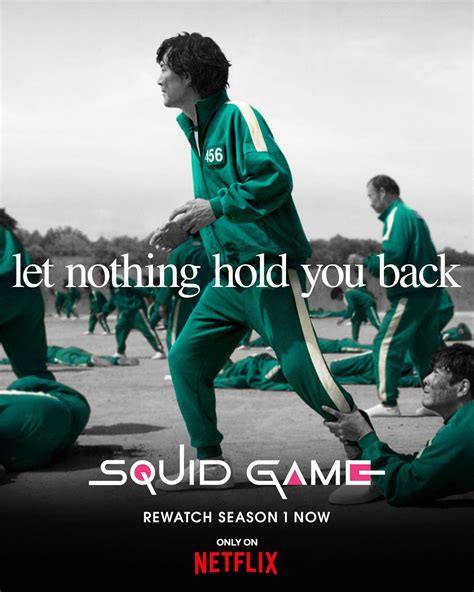 Poster Squid Game saison 2 - Affiche 67 sur 114 - AlloCiné