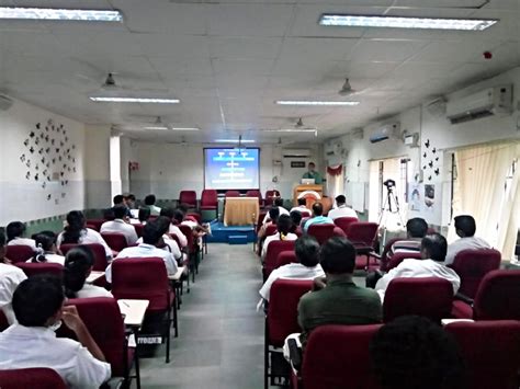 EECP treatment workshop held in Kilpauk Government Medical College ...