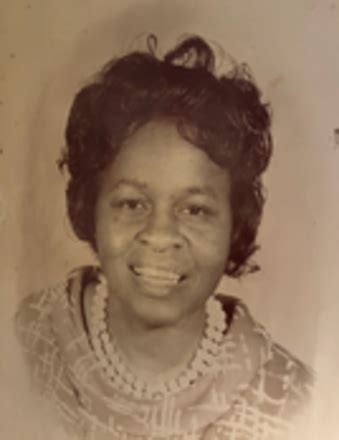 Irene Moore - 2024 - Dilday-Carter Funeral Home