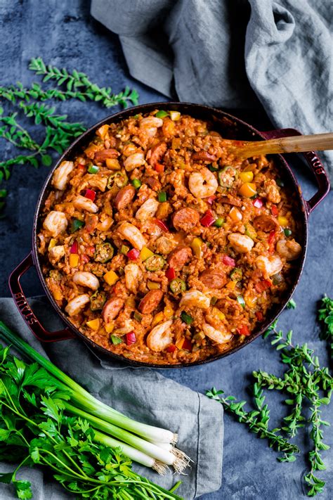 Jambalaya Rice Recipe at Brandi Hayes blog