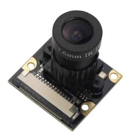 Raspberry PI Infrared IR Night Vision Surveillance Camera Module 500W ...