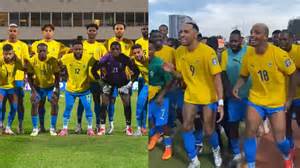 Gabon Government Orders Suspension Of National Team After Disappointing ...