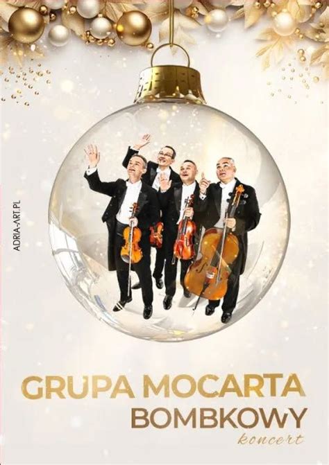 Bombkowy Koncert Grupy MoCarta, ul. Mariacka 12, 27-600 Sandomierz ...