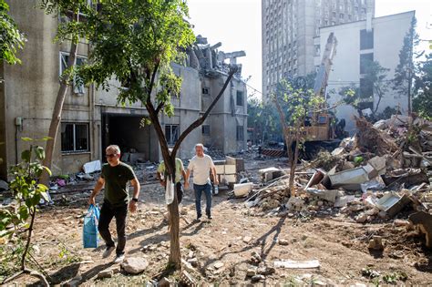 Iran Retaliates and Israel Vows More Strikes After Devastating Attack ...