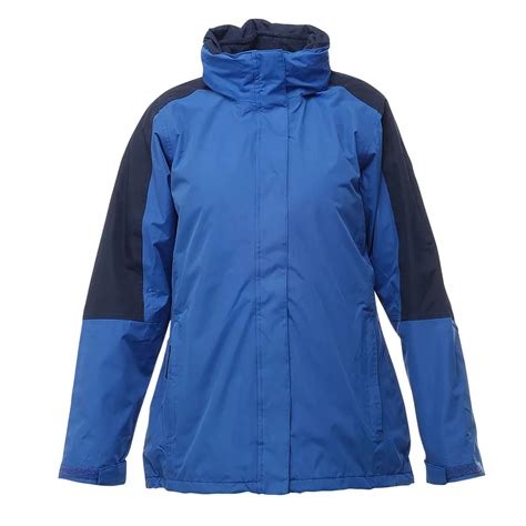 Regatta Mens Defender III 3-in-1 Waterproof Windproof Jacket ...