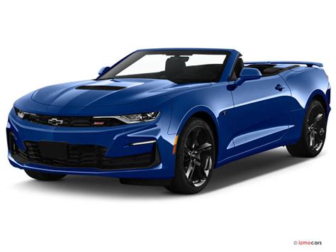2020 Chevrolet Camaro 2dr Cpe 1LT Specs and Features | U.S. News