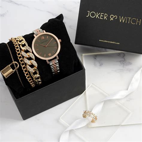 Joker & Witch Tilly Butterfly Love Triangle For Women