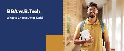 BBA vs B.Tech: What to Choose After 12th? | Sunstone Blog