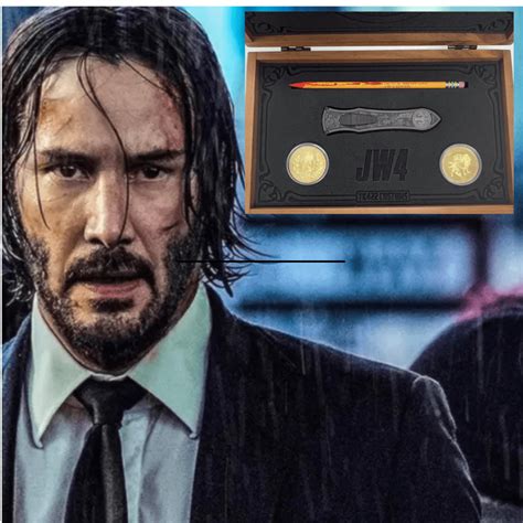 John Wick Knives