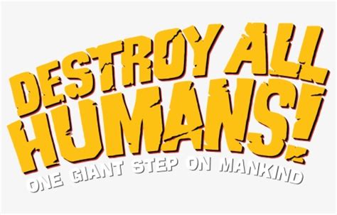 Image result for Destroy All Humans Thumbnail